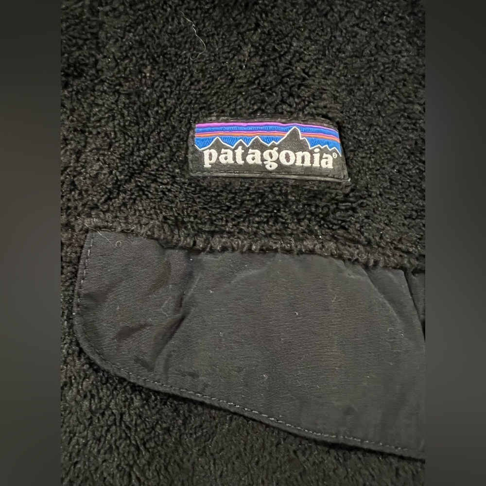 Patagonia women’s Black Zip-Up Vest XS NWOT - Picture 5 of 10